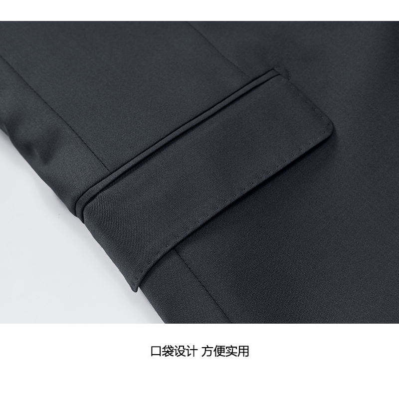 Side Pocket Detail