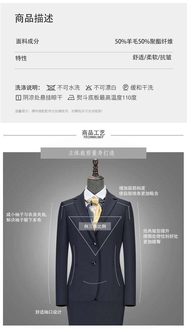3D inverted triangle tailoring structure diagram