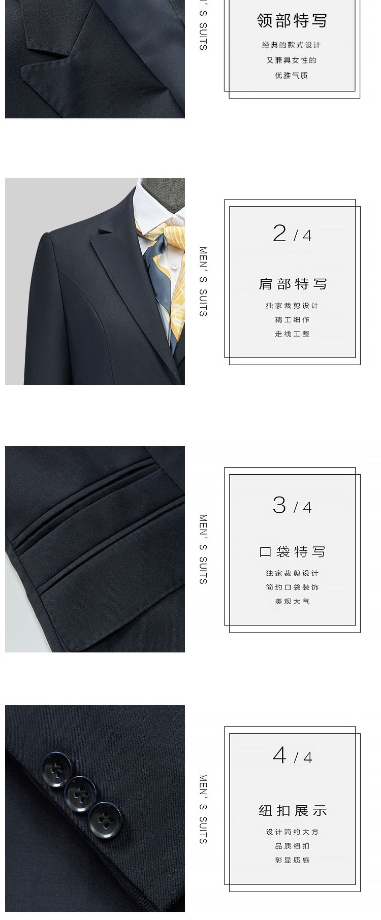 Professional sewing & hand draping craft black and white photos